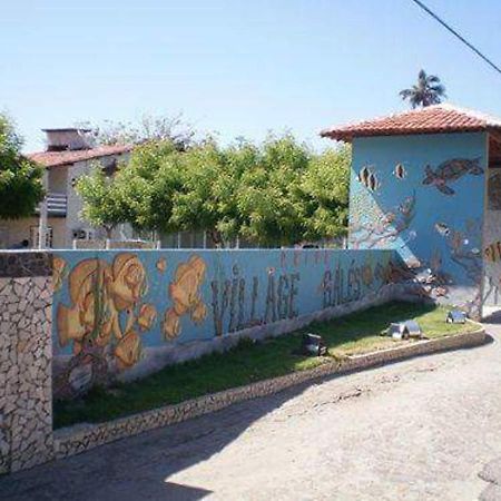 Chale 01 Em Maragogi Brasil Maragogi Villa Екстериор снимка