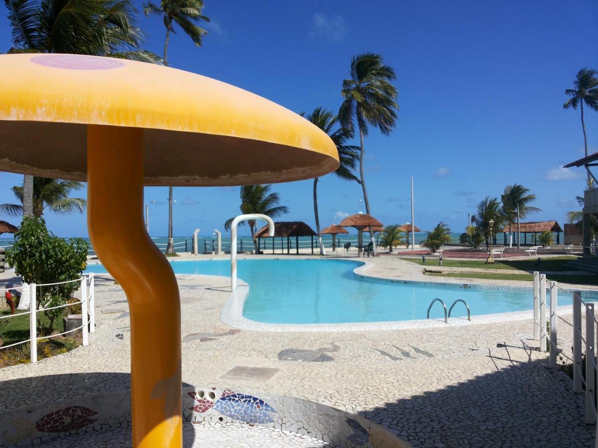 Chale 01 Em Maragogi Brasil Maragogi Villa Екстериор снимка