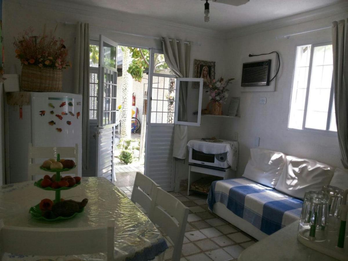 Chale 01 Em Maragogi Brasil Maragogi Villa Екстериор снимка