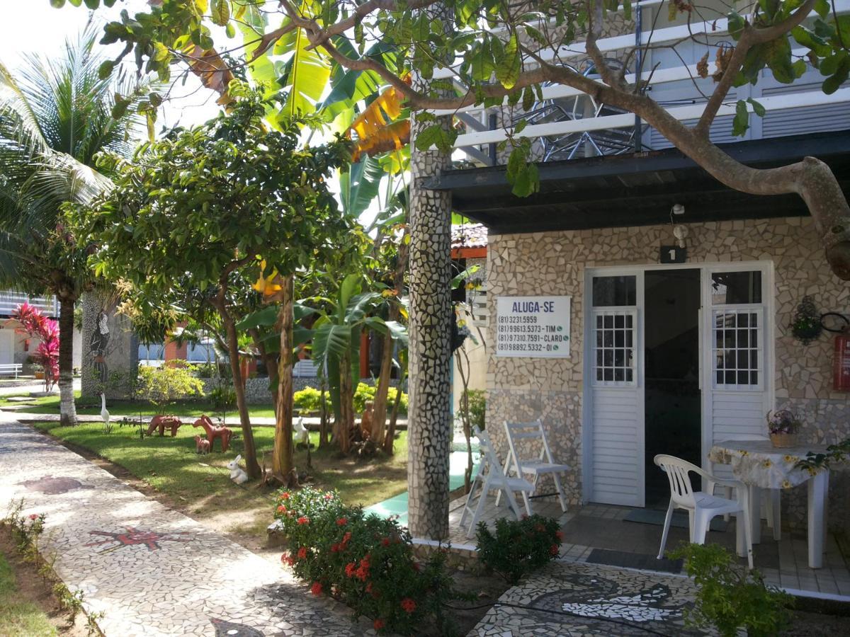 Chale 01 Em Maragogi Brasil Maragogi Villa Екстериор снимка