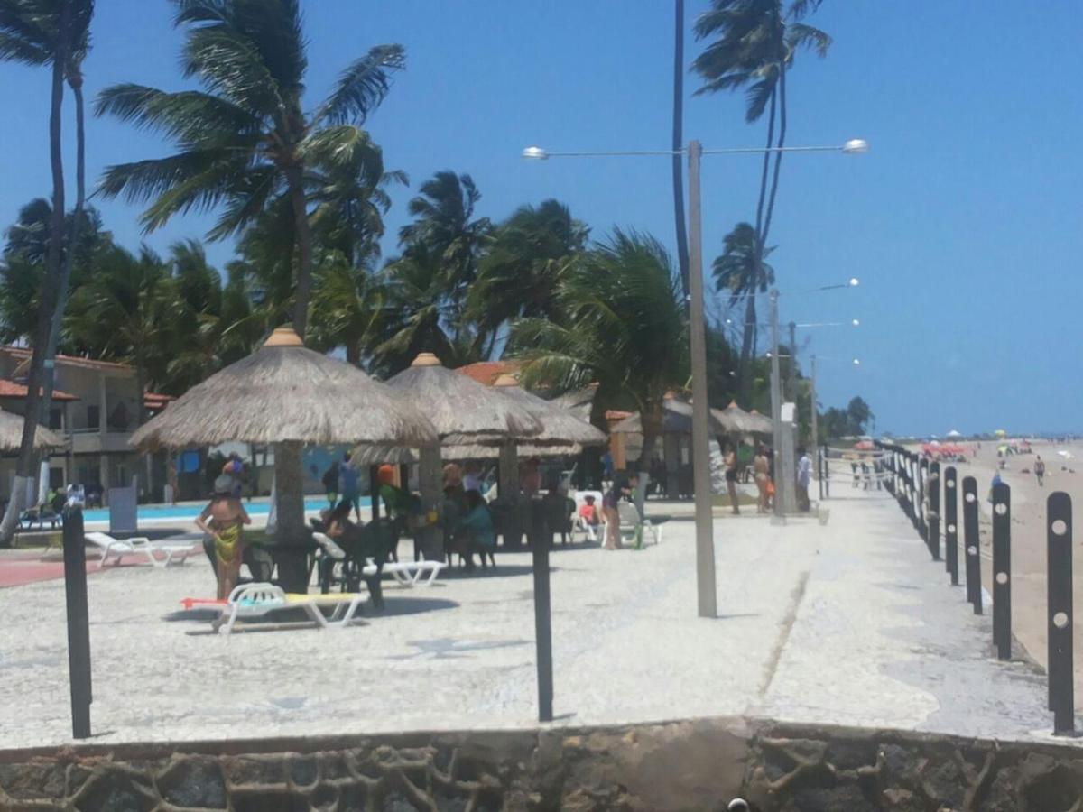 Chale 01 Em Maragogi Brasil Maragogi Villa Екстериор снимка