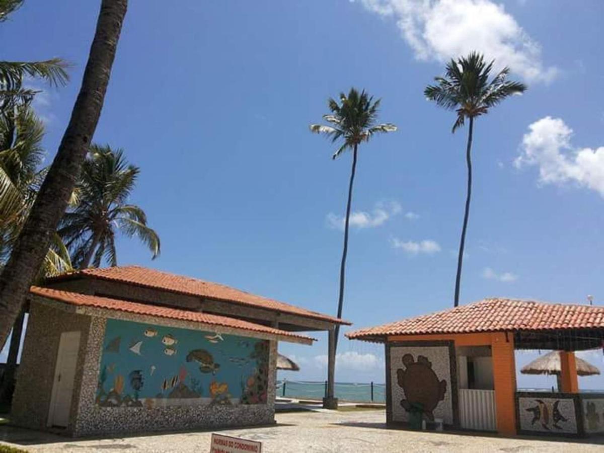 Chale 01 Em Maragogi Brasil Maragogi Villa Екстериор снимка